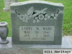 Larry W. Ware
