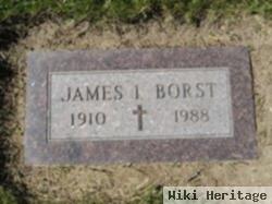 James Irvin Borst