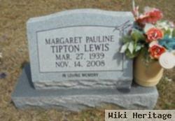 Margaret Pauline Tipton Lewis