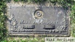 Mary Ann Thomas Schooley