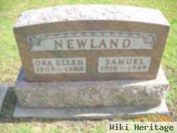 Ora Ellen Campbell Newland