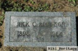 Jack C Robinson