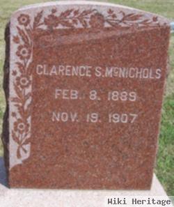 Clarence S. Mcnichols