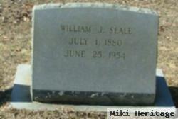 William J Seale