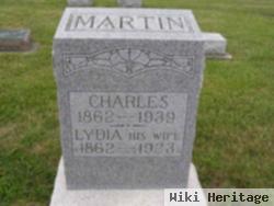 Charles Martin