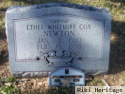 Ethel Etoil Whitmire Newton