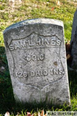 Samuel T. Hines