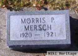 Morris Paul Mersch