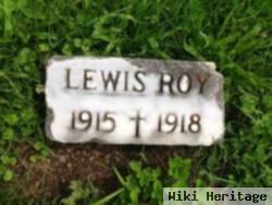 Lewis Roy