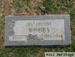 Ira Adeline Woods