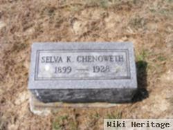 Silva K Chenoweth