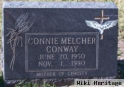 Connie Melcher Conway