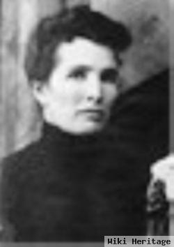 Margaret Hilden Taber