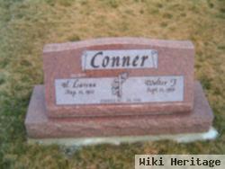 Walter Conner