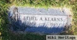 Ethel A Kearns