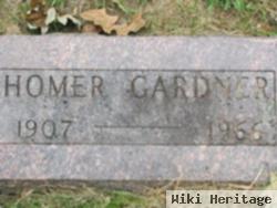 Homer Russell Gardner