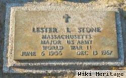 Lester L. Stone