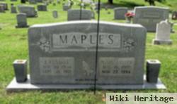 James Russell Maples