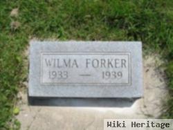 Wilma Forker