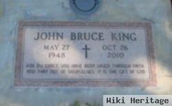 John Bruce King