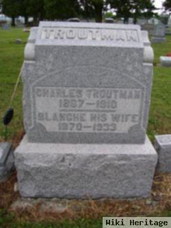 Blanche Apger Troutman