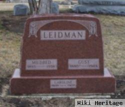 Gust Leidman