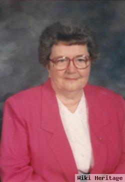 Gladys Irene Stenerson Amundson