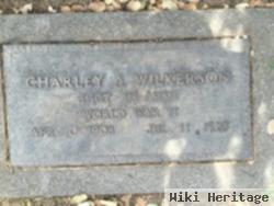 Charley Alfred Wilkerson