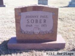 Johnny Paul Sober