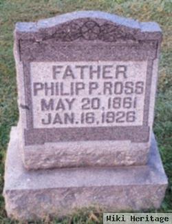 Phillip P Ross