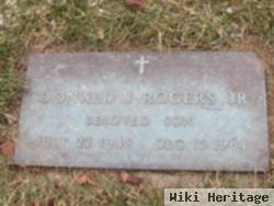 Donald J. Rogers, Jr