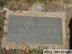 Corp Raymond Edward Skates