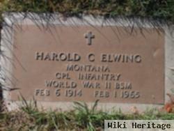 Harold C. Elwing