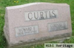 Howard F Curtis