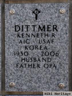 Kenneth Robert Dittmer