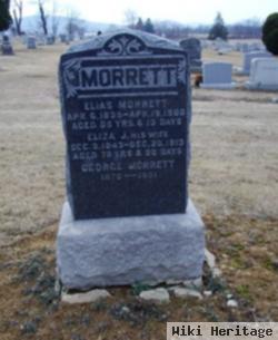 George Morrett