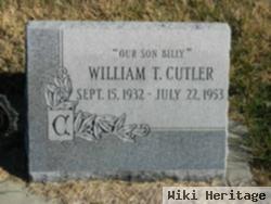 William T Cutler