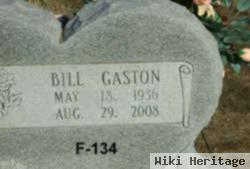 Bill Gaston Orr