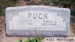 Albert H Puck