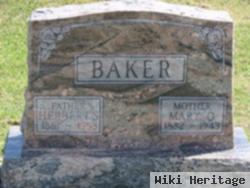 Herbert Sumner "bert" Baker