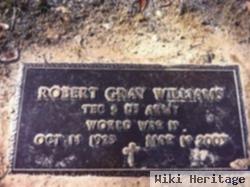 Robert Gray Williams