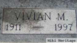 Vivian Madaline Swearingen Wheeler