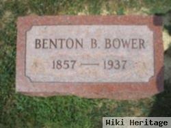 Benton B. Bower