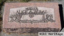 Alice A. Agraz