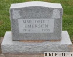Marjorie Lois Foll Emerson