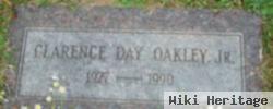 Clarence Day Oakley, Jr