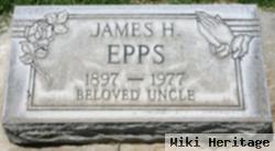 James Howard Epps