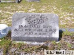 Emma Tapley Davis