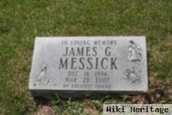 James G Messick