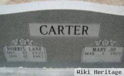 Norris Lane Carter